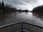 Situation during Christmas Floods 2023 (December 25)