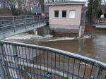 Situation during Christmas Floods 2023 (December 25)