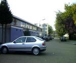 Before reconstruction (2001) - credit by Municipality of Nijmegen 