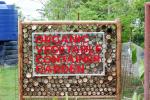 Entrance Sign