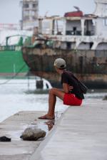 Fisherman