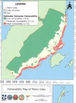 Saltwater Intrusion Vulnerability