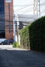 View towards A.S. Fortuna Street