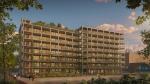 Artist impression - credit by woningbouwstichting Talis