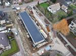 Droneshot installatie Waterblock