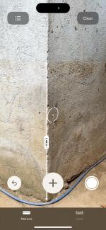 Max Flood Height Measurement