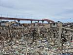 Aftermath Fire, Fieldvisit 12 June 2024 - by Ruben Matahelumual