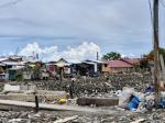 Aftermath Fire, Fieldvisit 12 June 2024 - by Ruben Matahelumual