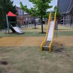 Twee soorten glijbanen