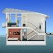 Floating houses in OhÃ© en Laak - House profile
