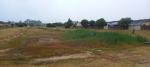 Seasonal retention pond