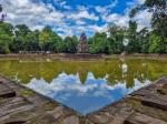 Neak Poan Temple; Fieldvisit 13 July 2024 - by Ruben Matahelumual