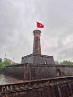 Flag Tower of Hanoi; Fieldvisit 23 July 2024 - by Ruben Matahelumual