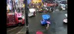 Flooding on July 8 2024 - by Tristan Schut