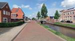 Drachtstervaart en Philips-brug in 2024.