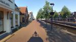 Drachtstervaart in het centrum van Drachten in 2024.