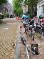 Onderzoek- Infiltratieproef door Waternet