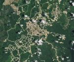 NASA Earth Observatory / Michala Garrison, using Landsat data from the U.S. Geological Survey, Public Domain. Link