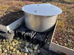 Waterlaag wordt dynamisch beheerd op basis van weerdata door slimme klep 