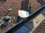 Waterafvoer wordt dynamisch beheerd op basis van weerdata met slimme klep