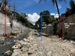 Visualization of Maximum Water Level at the River Bank