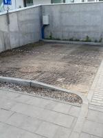 Permeable pavement