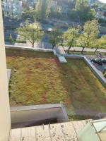 Green Roof: Aleja Generała Józefa Hallera 165