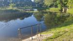 "Park Przymorze" retention pond