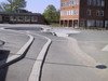 water plaza Malmo