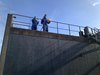 Kelderballon Zegge, stankbestrijding bij gemalen