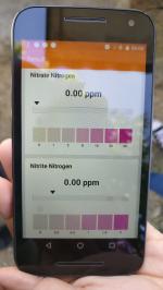 Nitrate Nitrogen & Nitrite Nitrogen