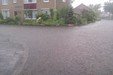 Water op straat situatie
