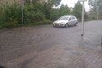 Water op straat situatie