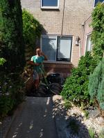 installatie watertank