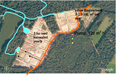 Waterpark Lankheet map