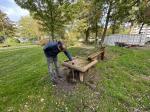 Fieldvisit 24th of september 2024 - credit by municipality of Leidschendam-Voorburg