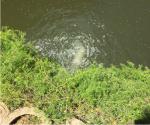 Inlet with water collected from the sumps (source: Marieke de Groen, AquaLinks, 2019)