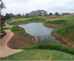 Pond for harvested water storage (source: SALI)