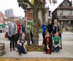 Volunteers