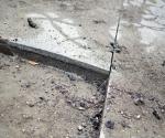 Precut pavement