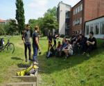 Climate cafe malmo
