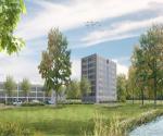 Picture of website local newspaper "De Brug"