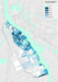 Overstromingskaart bedrijventerrein Hasselt