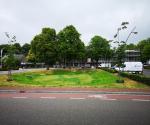 P+R Deurne van west naar oost