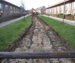 werkzaamheden aanpassing wadi - credit by gemeente Nijmegen