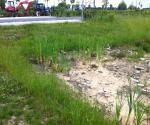Fieldvisit 6 july of 2012 - inventory poor permeability - credit by Antal Zuurman