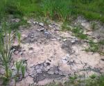 Fieldvisit 6 july of 2012 - inventory poor permeability - credit by Antal Zuurman