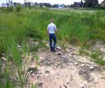 Fieldvisit 6 july of 2012 - inventory poor permeability - credit by Antal Zuurman