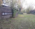 Overstort beneden