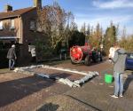 Locatie 2 na reiniging 750mm/uur